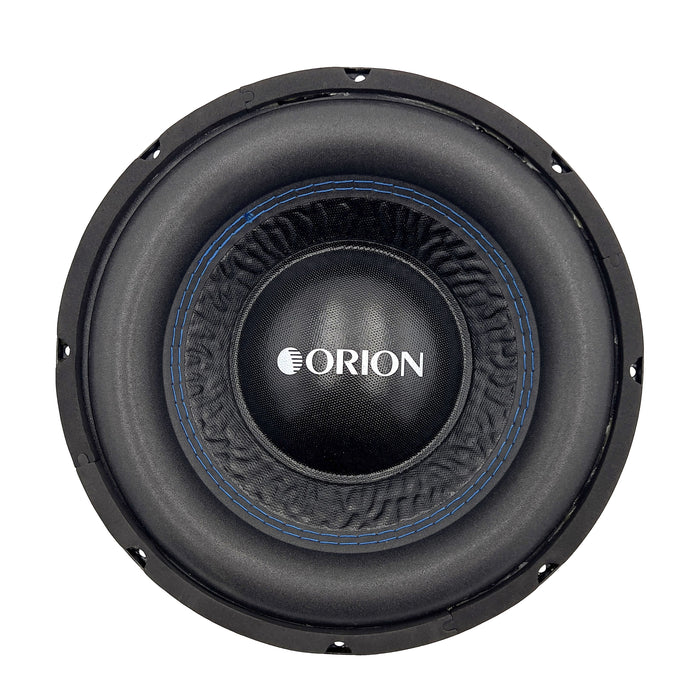 10" 300W RMS | 1200W Peak 4-Ohm 2" DVC Subwoofer ORION COBALT Series / CBW104D