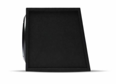 Rockford Fosgate P3 12" Subwoofers Ported Enclosure With P1000X1bd Amplifier