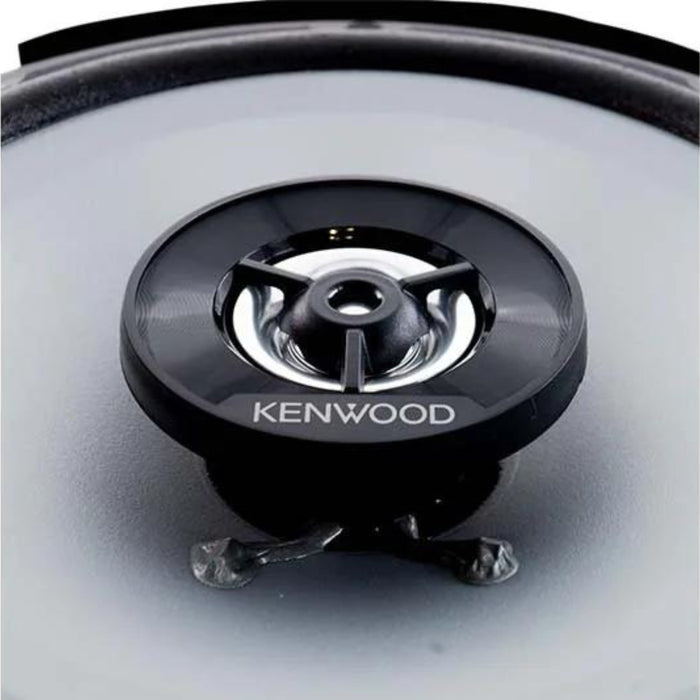 Kenwood DDX5707S DVD Receiver & Kenwood Sport Series 6.5" 2-way car speakers