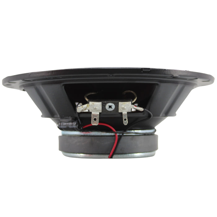 Rockford Fosgate 6.5" Full Range 3-Way Coaxial Speakers 90W Peak 4 Ohm R165X3