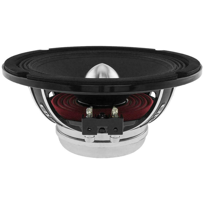 DS18 PRO-NEO8 8" Motorcycle Midrange 4 Ohm Neodymium 600W Speaker Car Audio