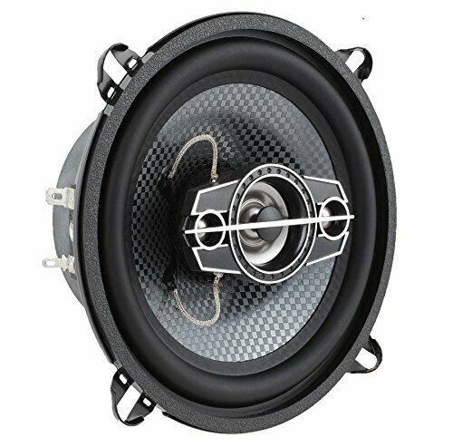 DS18 6x9" + 6.5" Car Audio Door Speakers Combo 920 Watts 4 Ohm Coaxial