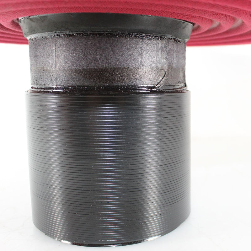 B2 Audio 18" Carbon Fiber Drop In Recone Kit RAMPAGE18-D2-RC Dual 2 Ohm