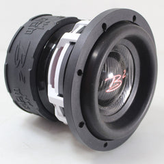 B2 Audio RAMPAGE 8 V3 8" Dual 2-Ohm 2" Voice Coil 1000W RMS Subwoofer OPEN BOX