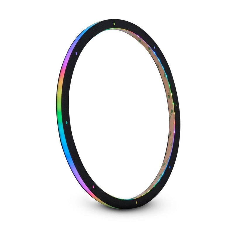DS18 Marine Grade Water Resistant Digital LED Spacer Ring for 6.5" - 15" Speakers