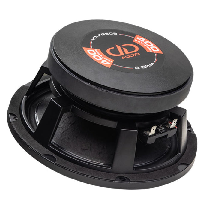 8" 400 Watts RMS 4 Ohm Car Audio Midrange Speaker DD Audio VO Series FR508-S4