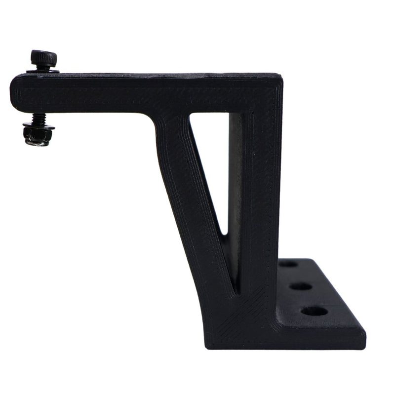 B2 Audio Carbon Fiber ASA 3D-Printed Floating Amplifier Mount Racks