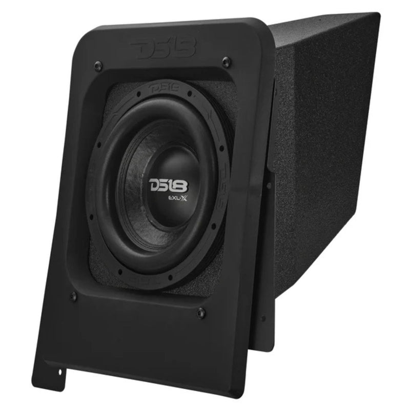 Polaris Slingshot Loaded 10" 850W RMS Rear Sealed Subwoofer Enclosure 2015+