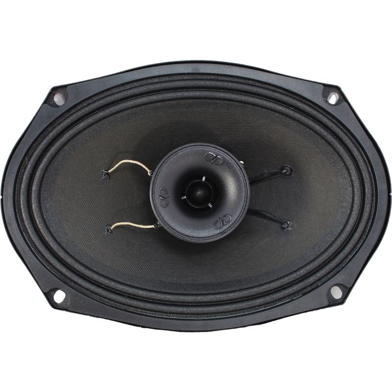 DD Audio VO-XN 6x9" 200W RMS 4-Ohm SVC HP Coaxial Neo Speakers / VO-XN6X9A-S4