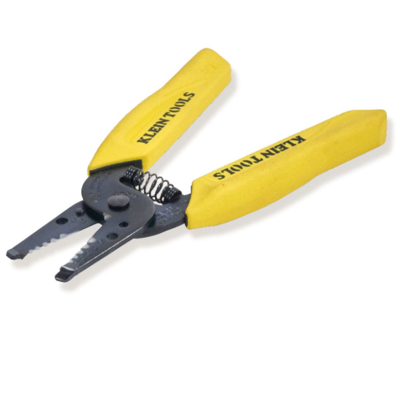 Klein Tools Heavy Duty 10-18 AWG Wire Stripper Cutter IB11045