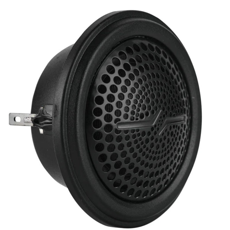 2" 30 Watts RMS 60 Watts Max Silk Dome Neodymium Car Audio Tweeters Pair DXQTS