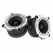 DS18 4 Pro 8" Mid range Loud speakers 4 Ch Amplifier 2 Bullet Tweeters / Ampkit - Big Jeff Online Inc