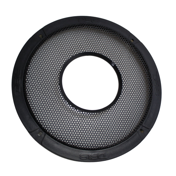 DS18 8" Hybrid Slim 2-way Speaker w/ 1" Driver Horn 400W Peak 8-Ohm PRO-HY8MSL