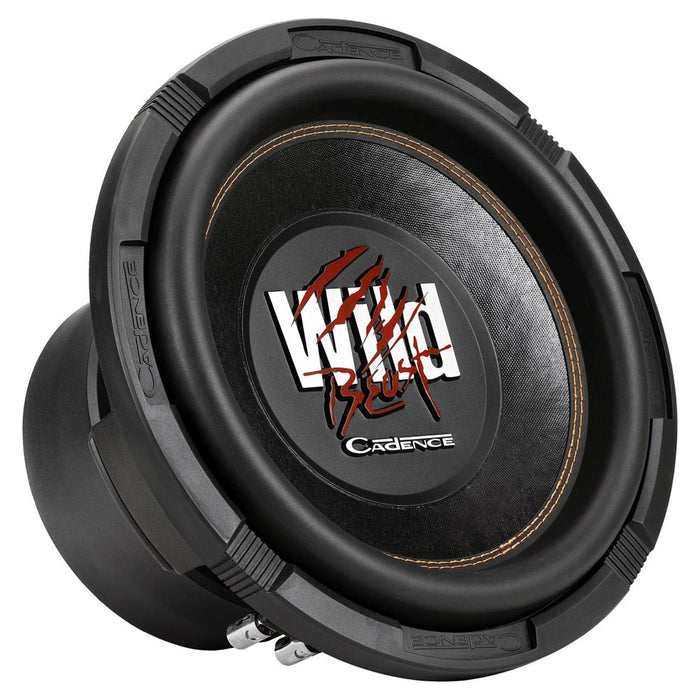 Cadence Pro Car Audio 15" 1500 Watt RMS 4-Ohm Dual Voice Coil Subwoofer WB15D4