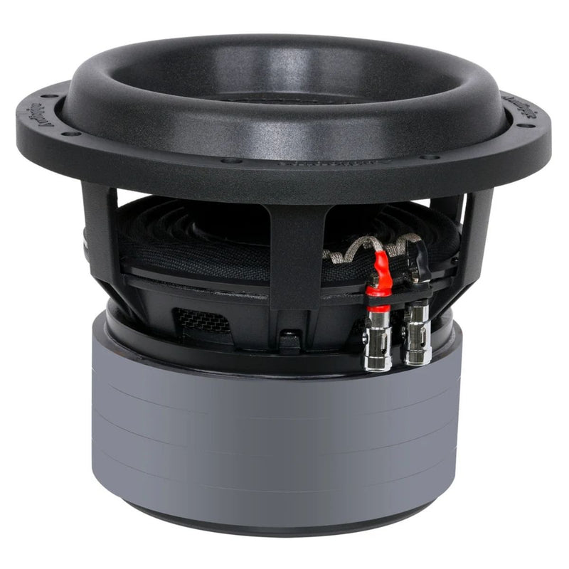 Audiopipe 8" 500 Watts RMS SVC 4-Ohm Composite Cone Subwoofer TXX-BDC-IV-8-S4