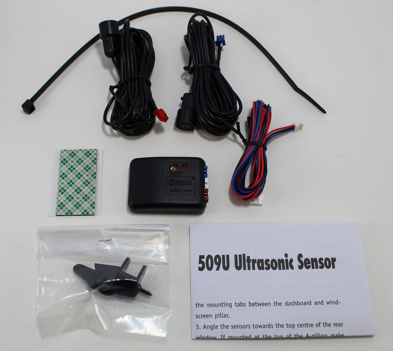 Viper DEI Install Essentials Ultrasonic Sensor for Security Systems 509U