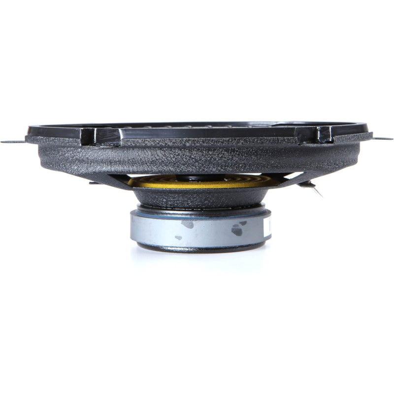 6"x8" 4 Ohm 75W RMS Kicker CS-Series Component Speakers with 3/4" Tweeters