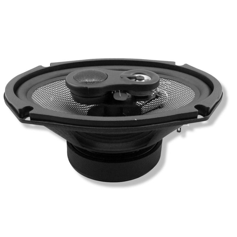 American Bass 2x 6.5" 2x 6x9" Coaxial Factory Upgrade Speakers 4-Ohm SQ6.5+SQ6.9