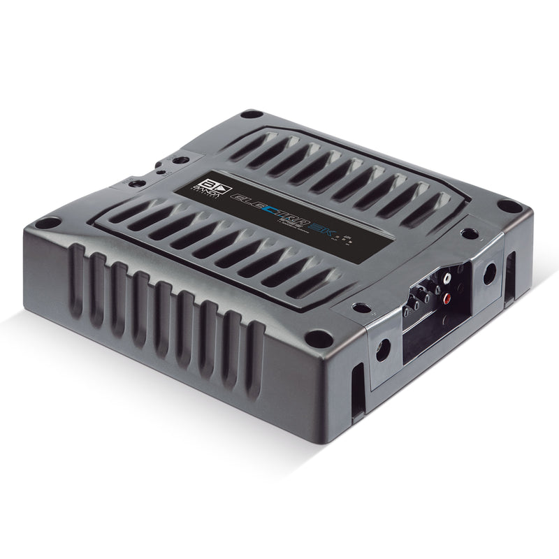 Banda ELECTRA Line Aluminum Brazilian 3000 Watt 2-Ohm Monoblock Bass Amplifier
