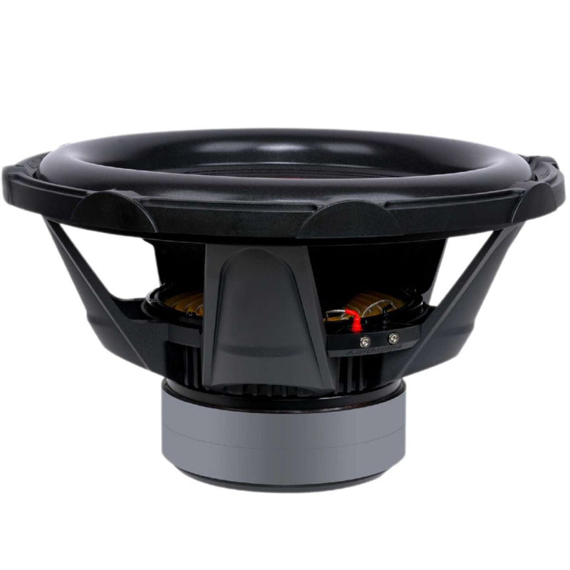 Audiopipe15" 900 Watt RMS Dual 4-Ohm Composite Cone Subwoofer TXX-BDC-II-15