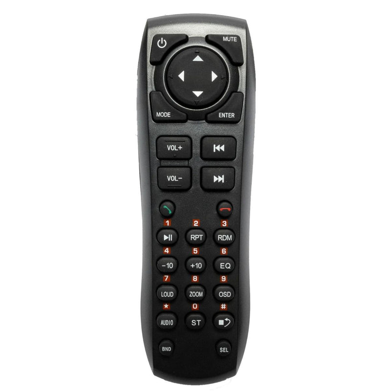 American Bass 7" Touchscreen MP5 Apple CarPlay & Android Auto Sub & Camera Outs