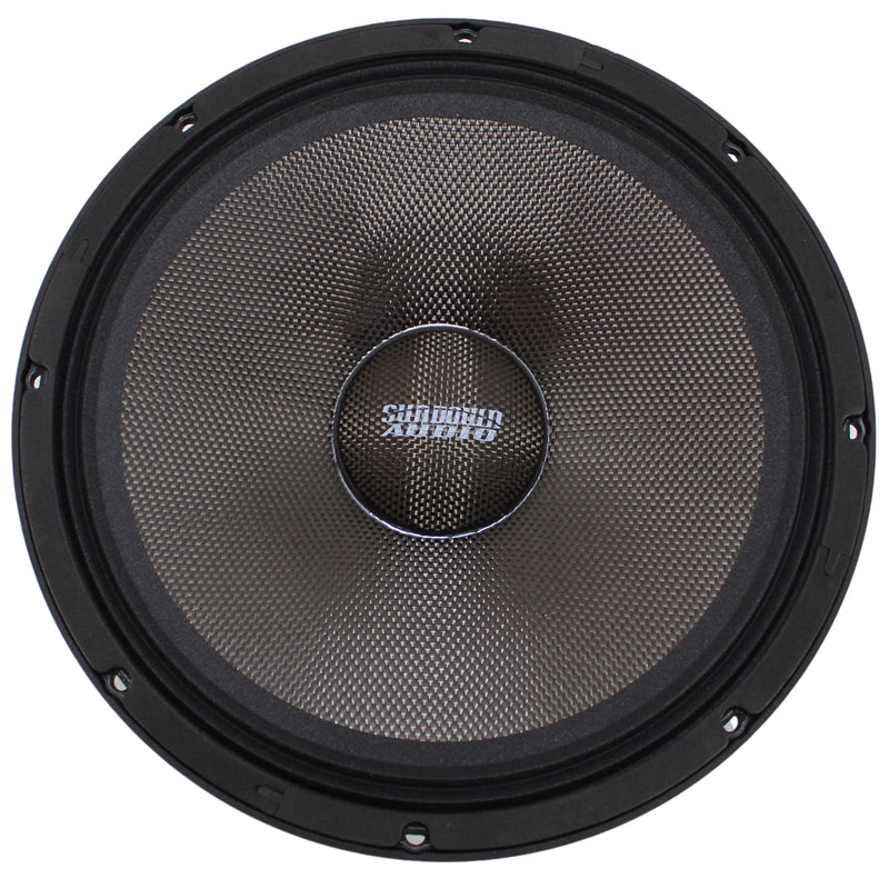 Sundown Audio Neo Pro v.4 10" 160W RMS 4-Ohm Mid-Range Speaker / NEOPRO-V4-10-4