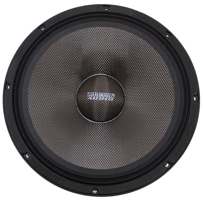 Sundown Audio Neo Pro v.4 10" 160W RMS 4-Ohm Mid-Range Speaker / NEOPRO-V4-10-4