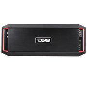 DS18 Full Range Class AB 4 Channel 2000 Watts 2 Ohm Amplifier GEN-X2000.4 - Big Jeff Online Inc