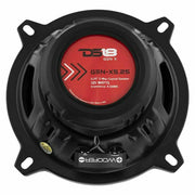 DS18 GEN-X 6x9" + 5.25" Car Audio Door Speakers Combo 630 Watts 4 Ohm Coaxial - Big Jeff Online Inc