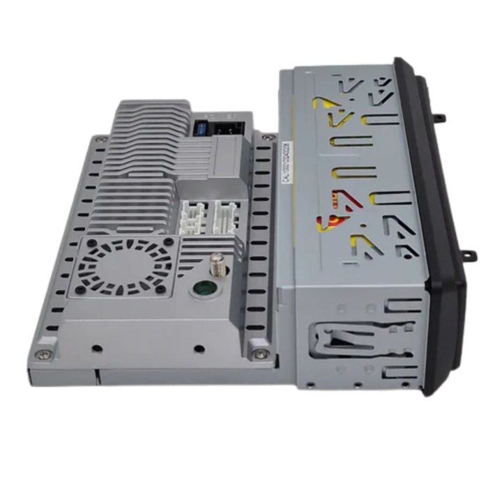 10.1" Floating BT Touchscreen Radio Blaupunkt W/ Wireless CarPlay & Android Auto