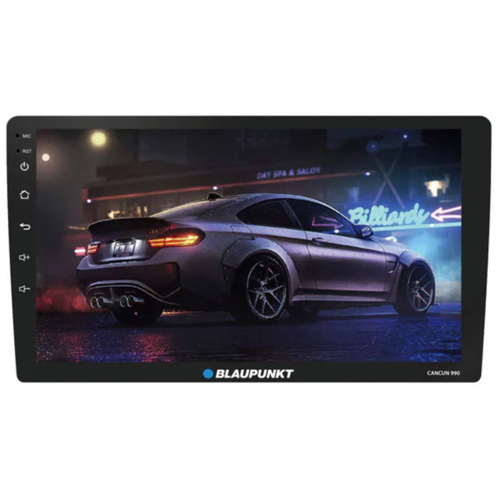 9" Floating Bluetooth Touchscreen Radio Blaupunkt Wireless CarPlay Android Auto