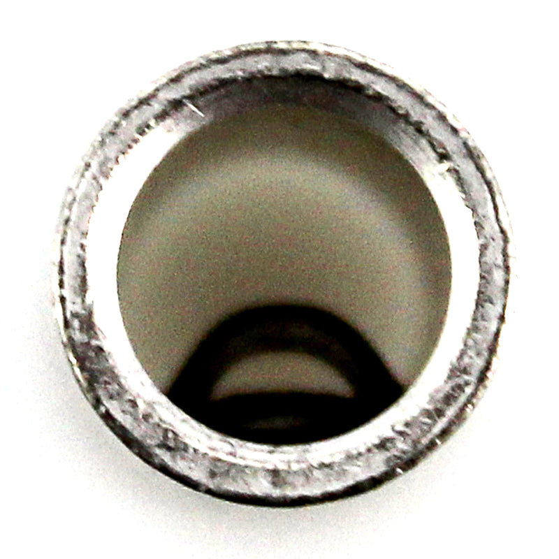 Install Bay 4 Gauge Uninsulated Butt Connectors 25 Pack UBC4