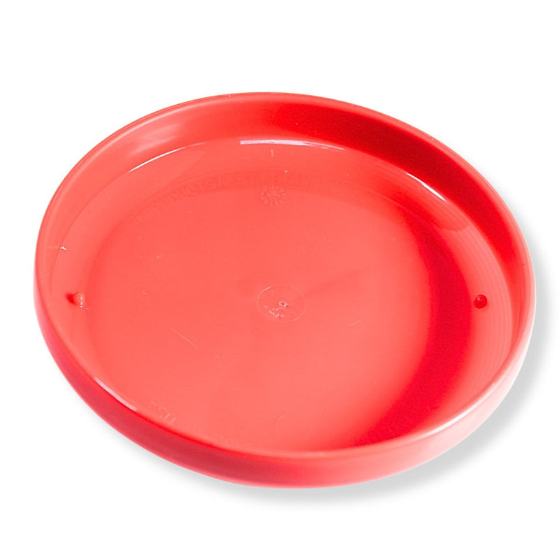 B2 Audio Mini Frisbee Red It Can Never B2 Loud Compact Throw Disc
