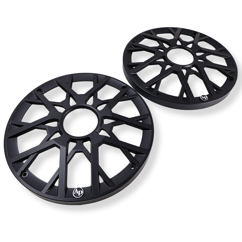 Audiopipe APMB-GR85TW 8" Universal Speaker Grills for APMB APMP Speakers Pair
