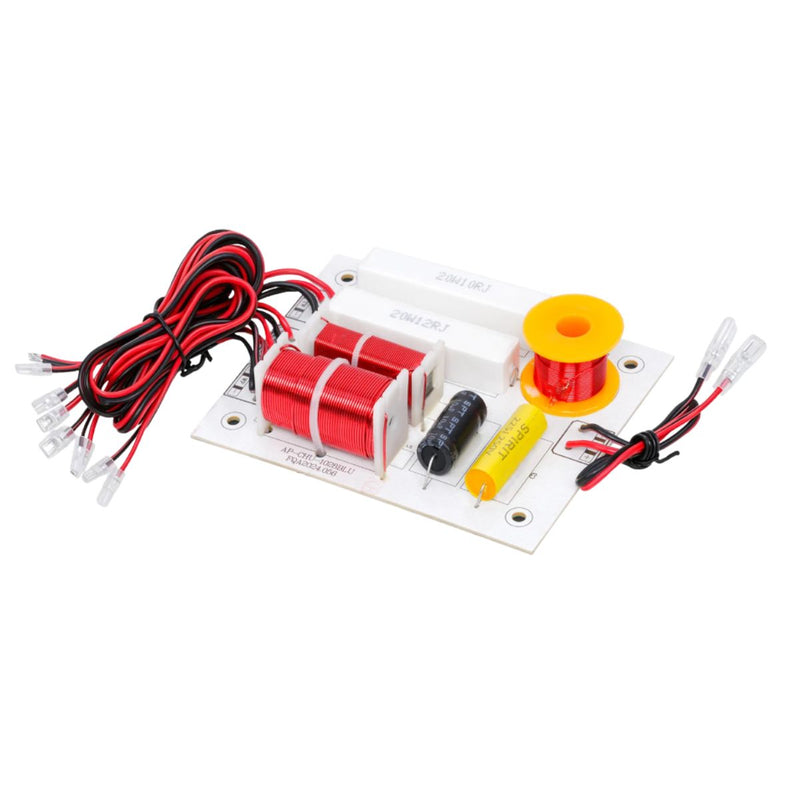 Audiopipe CRX-3000-CHU 3-Way Passive Crossover 1000W Max 4-Ohm