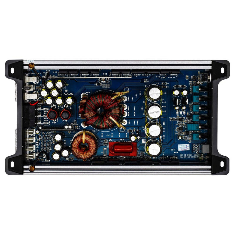 Cadence 1000 Watt 1-Ohm Class D Monoblock Car Audio Amplifier QR1000.1