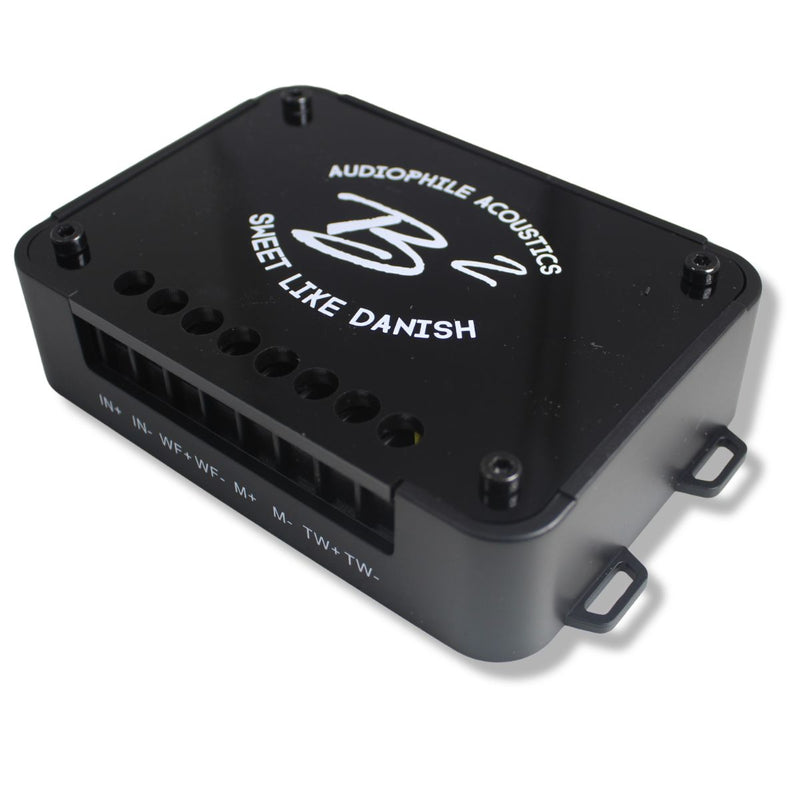 B2 Audio RAGE 3 Way Crossover Pair B2-RAGE63XO