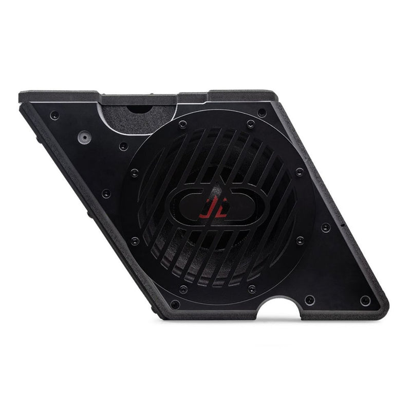 DD Audio Harley-Davidson 8" Saddlebag Speaker Enclosure Kit Pair HD8-SBKa