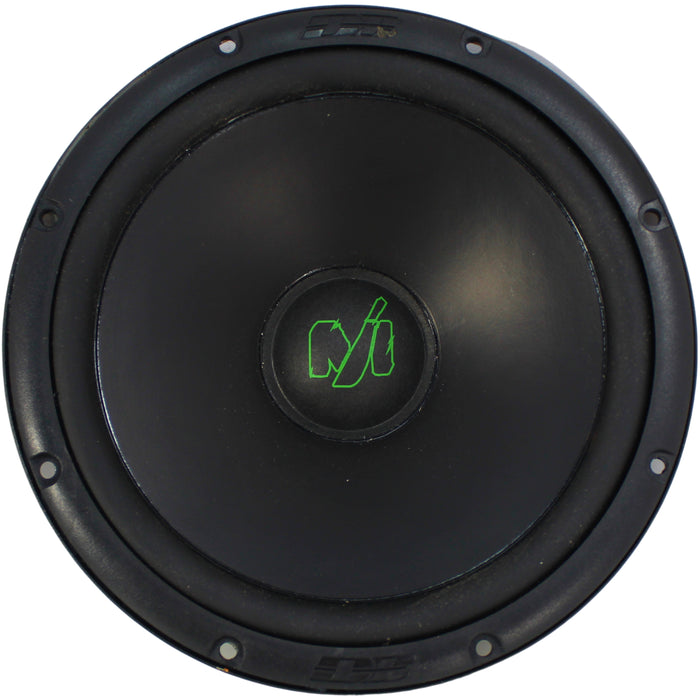 Deaf Bonce 6.5" 80W RMS 4-Ohm Speaker Component Set OPEN BOX