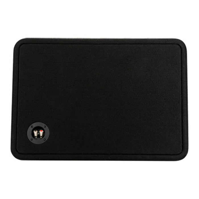 Kicker CompVR Series Single 12" 400W RMS 2-Ohm Loaded Subwoofer Enclosure - 48VCVR122