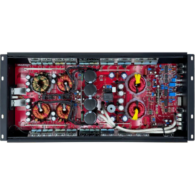 Synergy Audio WFO Mono 2800 Watts 1 Ohm Class D Vehicle Amplifier WFO2.1D