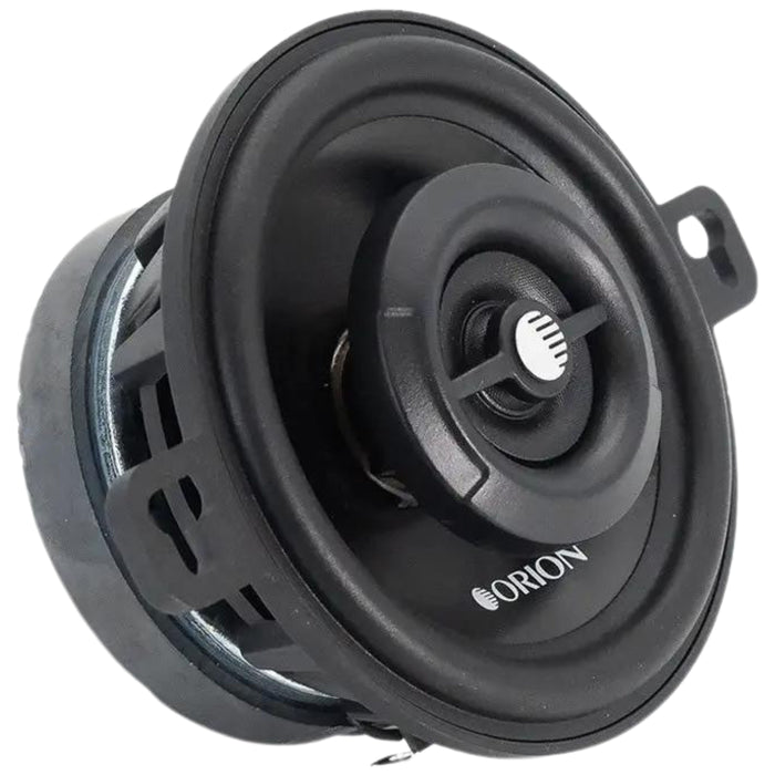 3.5" 30W RMS | 120W Peak 4-Ohm 2-Way Coaxial Speakers ORION COBALT Series / CB35