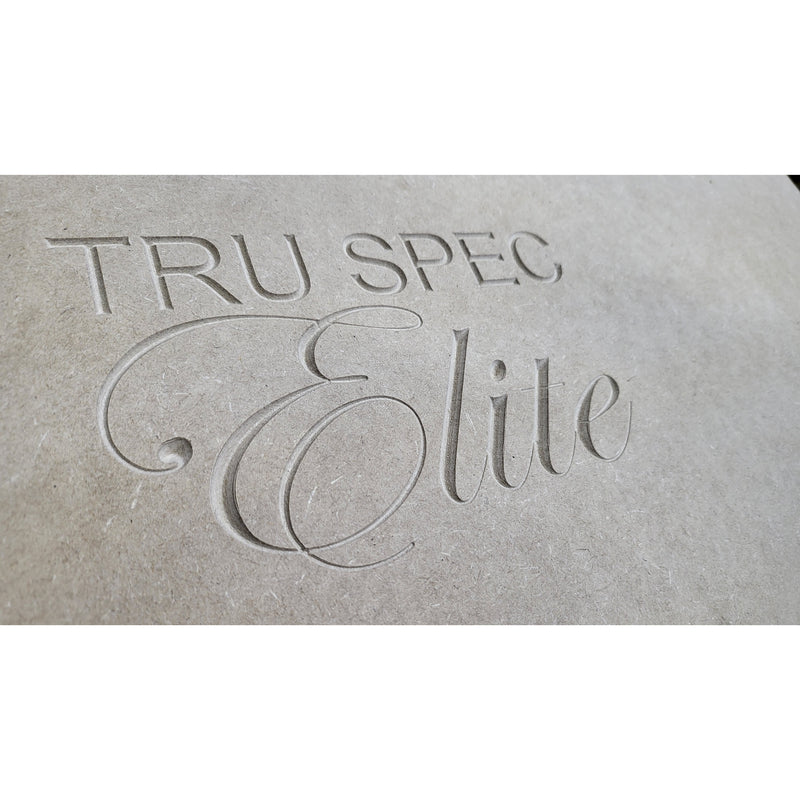 Tru Spec Elite 15" Sundown U 15 Prefab MDF Subwoofer Enclosure S15ELITE