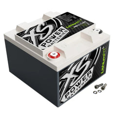 XS Power 12V 29.7Ah 3000W 540A Lithium Secondary Add-On Battery