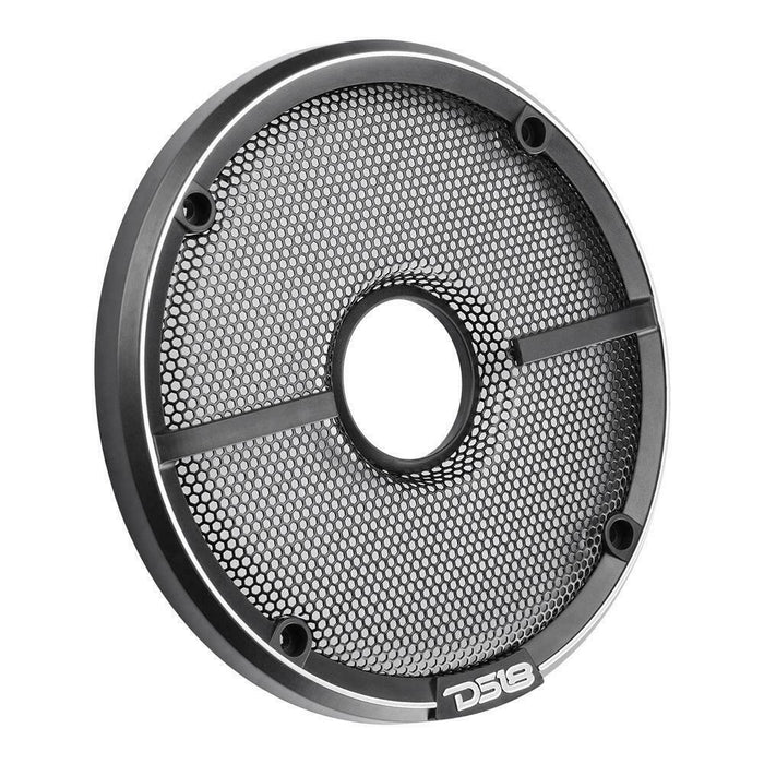 Pair of DS18 ZXI ELITE 6.5" 80W RMS 4-Ohm 2-Way Coaxial Speakers