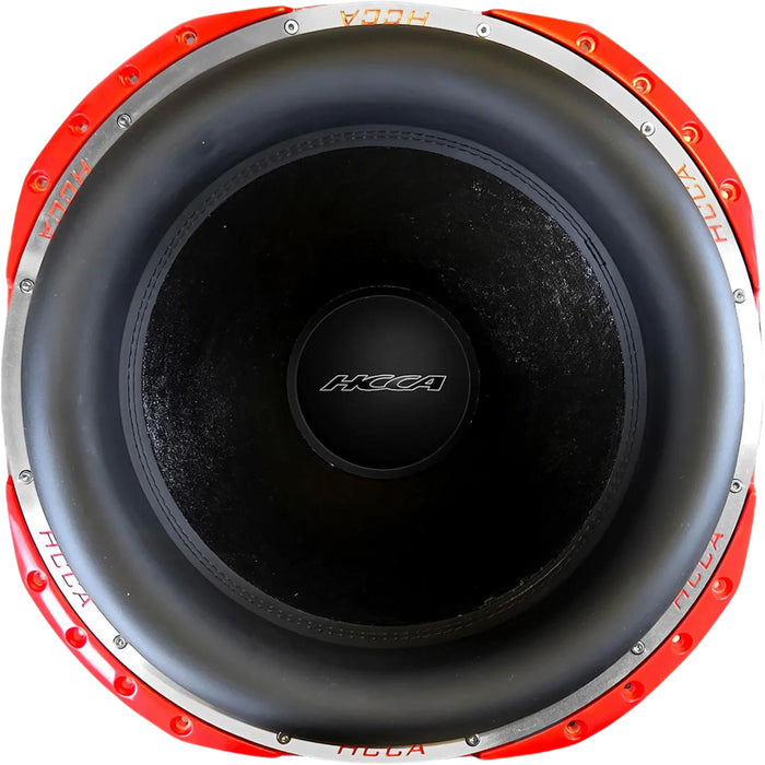 12" 7500W RMS/30000W MAX 1-Ohm DVC Subwoofer ORION HCCA SPLX Series/HCCA121SPLX