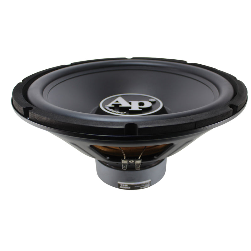 Audiopipe Pro Car Audio 15" 500 Watt RMS 2" SVC 4-Ohm Subwoofer