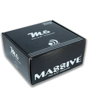 Massive Car Audio 6.5 Loud Speakers 1200W 8 Ohm With 4 Ch 2 Ohm Amplifier - Big Jeff Online Inc