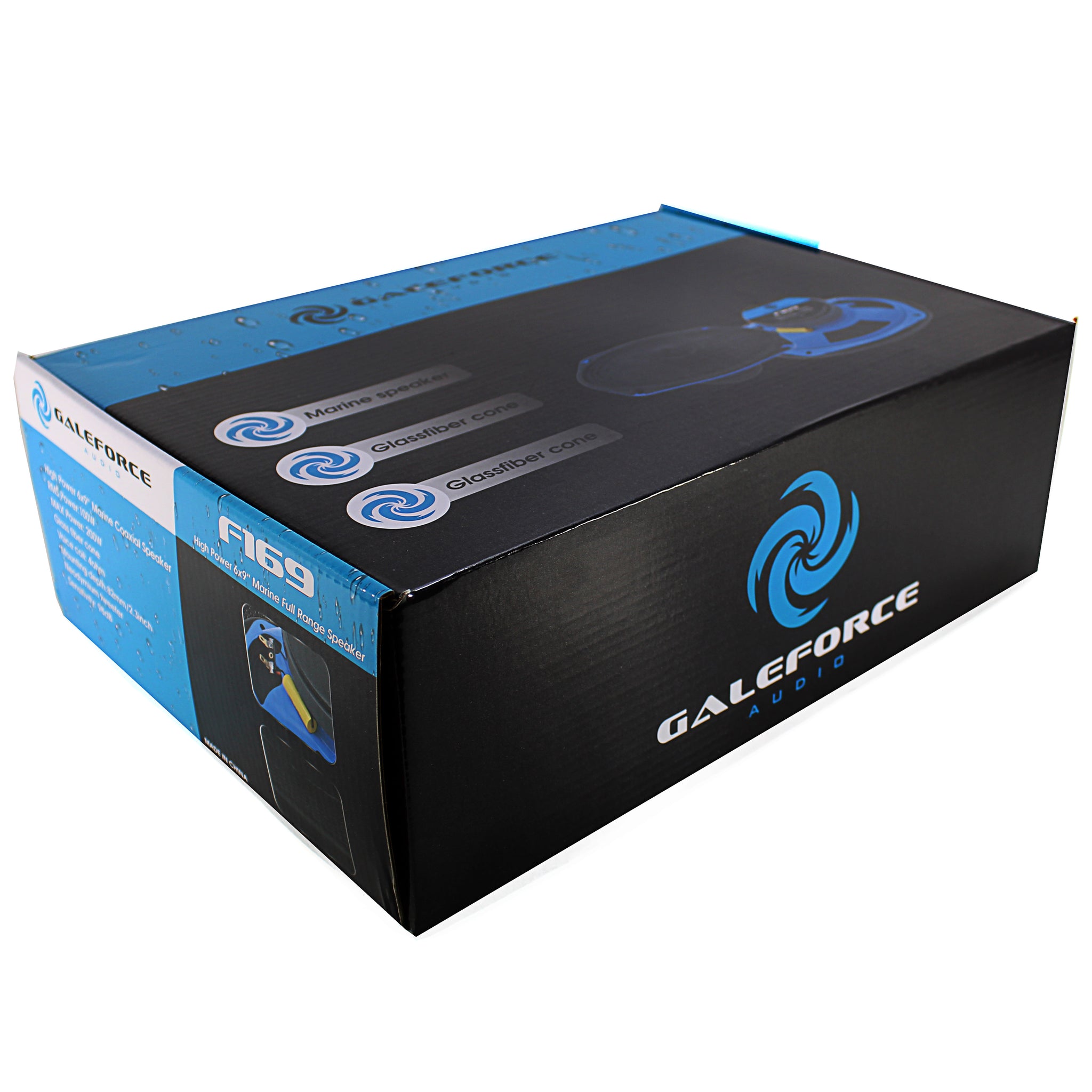 Motorcycle/Marine 6x9