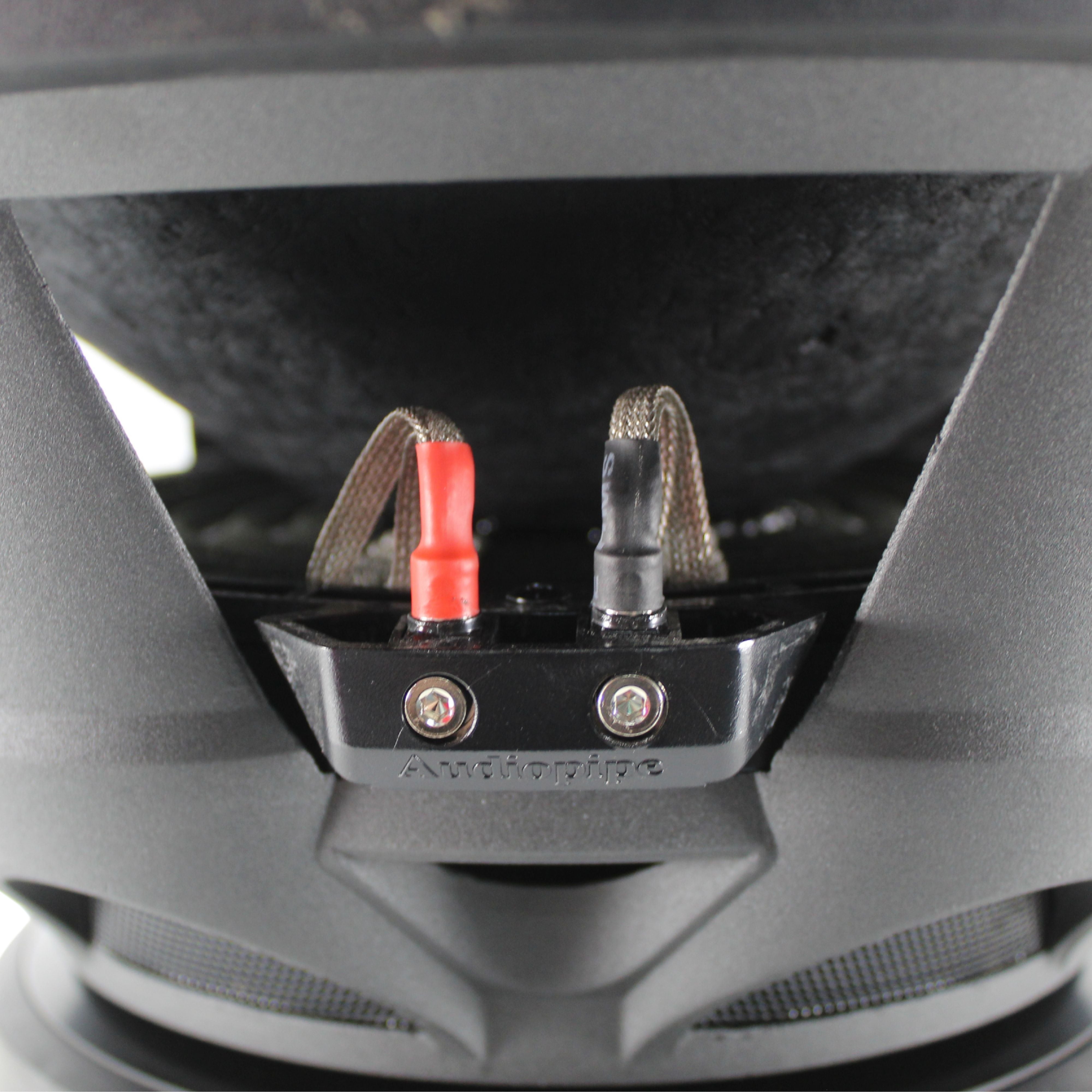 Audiopipe TXX-BDX-15-D2 15” 2000W RMS Dual 2 Ohm SPL Subwoofer